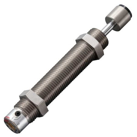 BANSBACH Shock Absorber, Adjustable, Extension Force: 14.7N, Length: 117mm, Stroke: 12mm