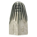 Nozle, 3-5/8inL, 460scfm, 1-1/4in(F)NPT, Znc