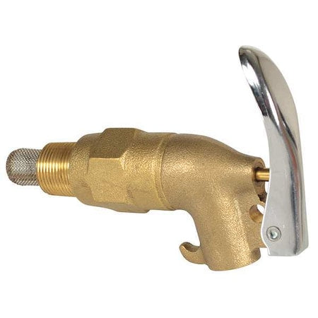 Drum Faucet, 6-1/4 in. H