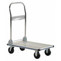 Platform Truck, 400 lb., Handle Folding