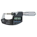 Mic, 0 to 1/0 to 25.4mm, Friction, NIST, Case
