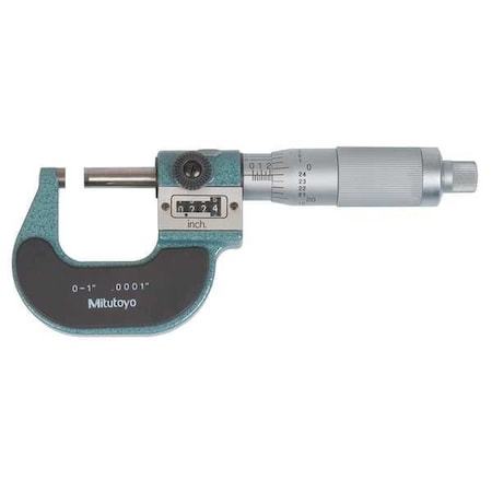 Digit Mic, 0 to 1, Friction, NIST, Case