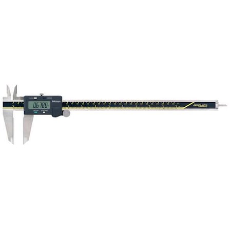 Absolute Digital Caliper, 0 to 12 In