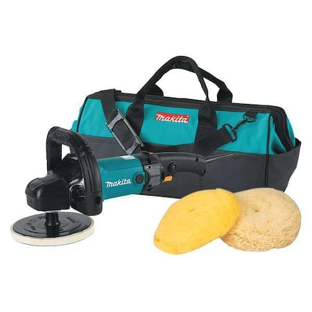 Electric Polisher, 3000 RPM, 10 A
