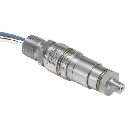 Explosion Proof Pressure Switch, Standard, SPDT, 1/4"" MNPT, -15 to 15 psi Range
