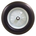Solid Wheel, Smooth, 425 lb. Load Rating
