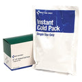 Instant Cold Pack, White, 6 in. L x 9 in.