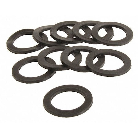 Rubb Gasket 1-1/2 In. Hose Coupling, PK10
