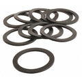 Rubb Gasket 3 In. Hose Coupling, PK10