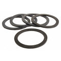 Rubb Gasket 4 In. Hose Coupling, PK5