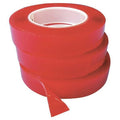 Double-Sided Foam Tape, 1/2 in W, 5 1/2 yd L, 1/16 in, Acrylic Foam, Double-Sided