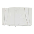 Dispenserosable Wiper Vista Quarterfold, Clear