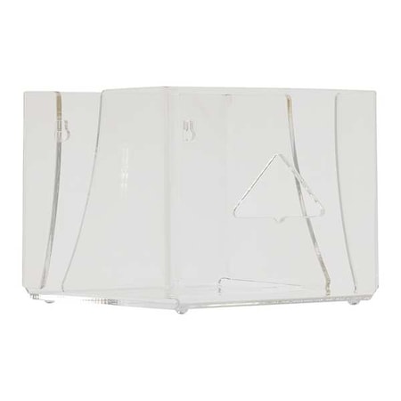 Dispenserosable Wiper Vista Quarterfold, Clear