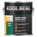 Joint and Crack Filler, Can, Black, Crack Filler