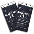 Pet Waste Bags,8 oz.,0.70 mil,PK20
