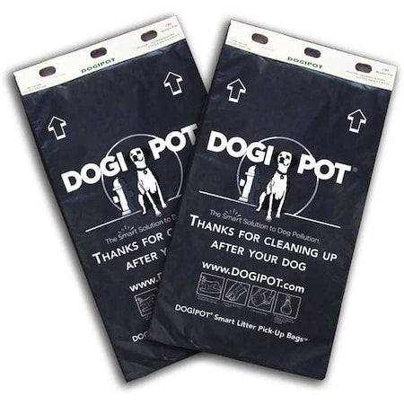 Pet Waste Bags,8 oz.,0.70 mil,PK20