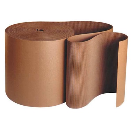 Corrugated Roll, 250ftLx9in, 0.172in Thick