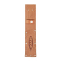 Safety Utility Knife Sheath Straight, 6" L