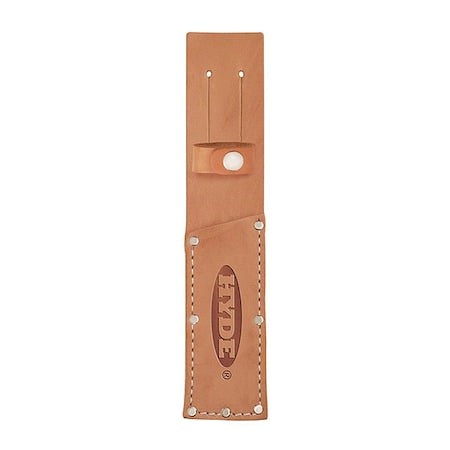 Safety Utility Knife Sheath Straight, 6" L