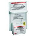 CPR Station, Plastic Box, 20 Components, 1 People Served