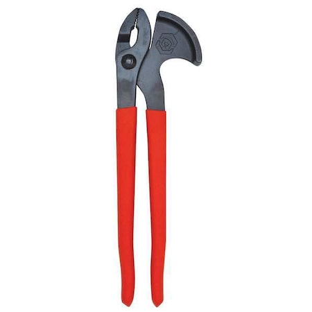 11" Nail Puller Pliers