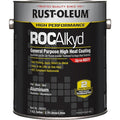 Heat Resistant Coating, Aluminum, 1gal, Can