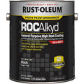 Heat Resistant Coating,Black,1gal