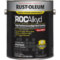 Heat Resistant Coating, Aluminum, 1gal, Can