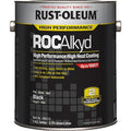 Heat Resistant Coating,Black,Metal