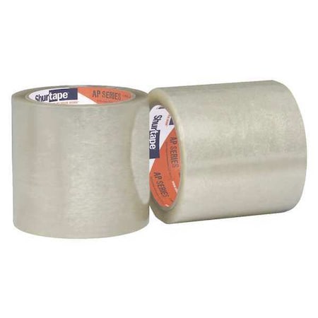 Film Tape, 1.6 mil, Clear, PK12