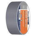 Duct Tape, Silver, 60-1/8 yd L, 1-7/8 in W, PK24