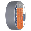 Duct Tape, Silver, 60-1/8 yd L, 1-7/8 in W, PK24