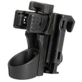 Articulating Tac Holster, Polymer, Clamp