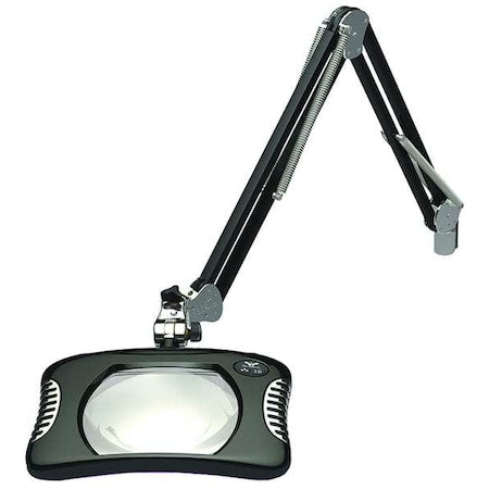 O.C. WHITE COMPANY 8 W, LED, UV LED Magnifier Light