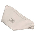 Particulate Respirator, N95, Flat-Fold, Dual Adjustable Headstrap, Metal Nose Clip, M, PK 240