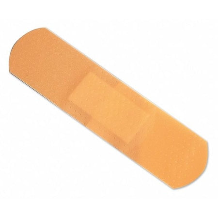 Sheer Adhesive Bandage, 3X3/4", PK2400