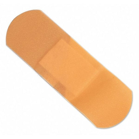 Sheer Adhesive Bandage, 3X1", PK2400