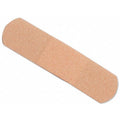 Adhesive Bandage, Tan, 3X3/4", PK2400