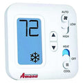 Non-Programmable Thermostat, 5-5/16 in W