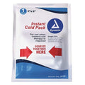 Instant Cold Pack, White, 5inL x 9inW, PK24
