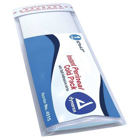 Perineal Instant Cold Pk, 12x4-1/2in, PK24