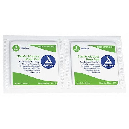 Alcohol Pads, Antiseptics, PK2000