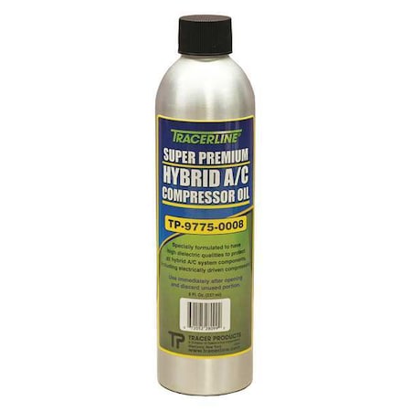 Hybrid Lubricant Bottle clear, 1 PK