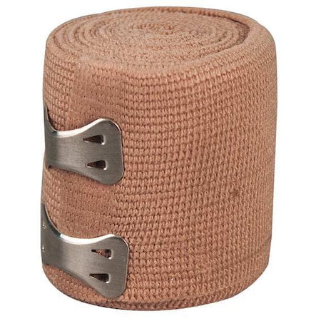 Elastic Bandage, 2 In x 12 ft. 18 In, PK50