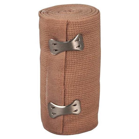 Elastic Bandage, 4In x 12 ft. 18 In., PK50