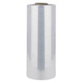 Stretch Wrap, 18" W x 1500 ft. L, 80 ga, HWIV Style, Clear, Standard Duty