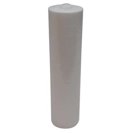 Water Filter Cartridge, 17 in H