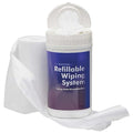 Refillable Wiping System,PK6