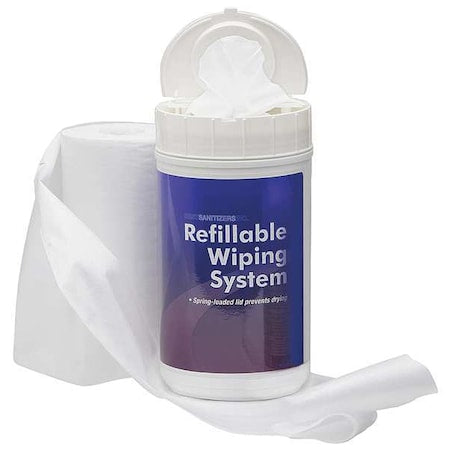 Refillable Wiping System,PK6