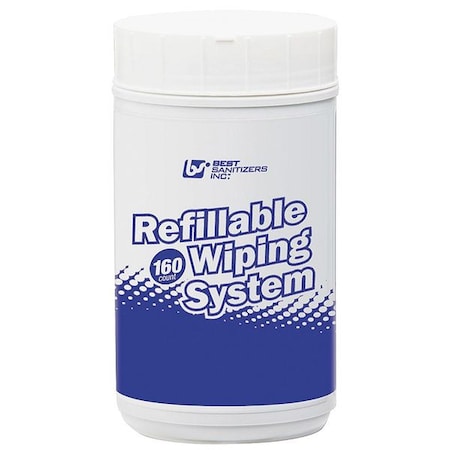 Bucket System Starter Kit, White, PK6